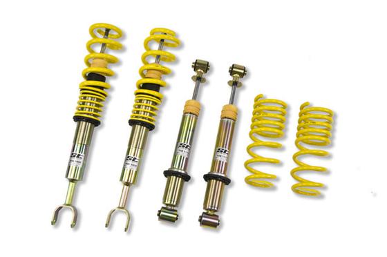 ST X Height Adjustable Coilover Kit 96-01 Audi A4 (8D/B5) Quattro Sedan+Wagon, S4 (8D/B5)Sedan, Wagon