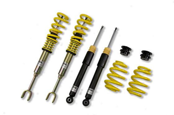 ST X Height Adjustable Coilover Kit 06-11 Audi A6 (4F/C6) Wagon Quattro