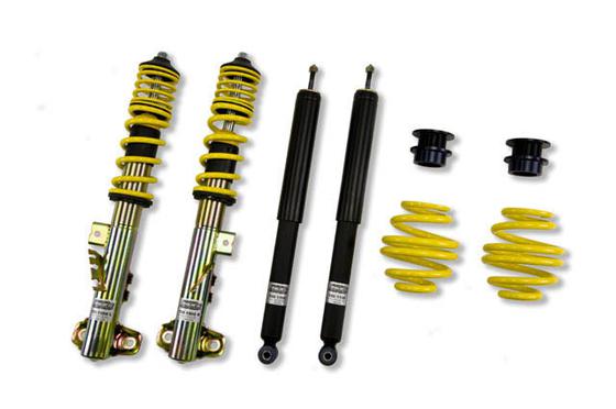 ST X Height Adjustable Coilover Kit 96-02 BMW Z3 Coupe+Roadster; non M
