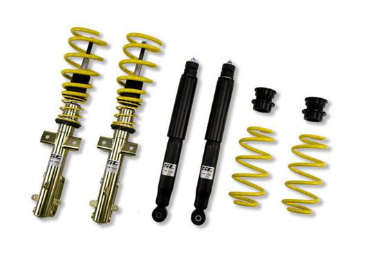 ST X Height Adjustable Coilover Kit 05-14 Ford Mustang 5th gen.