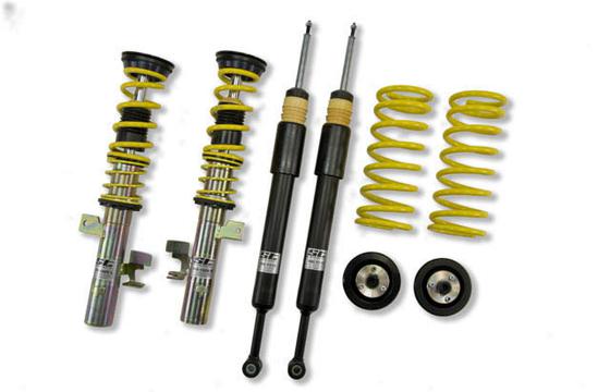 ST X Height Adjustable Coilover Kit 2012 Ford Focus 5dr. Sedan