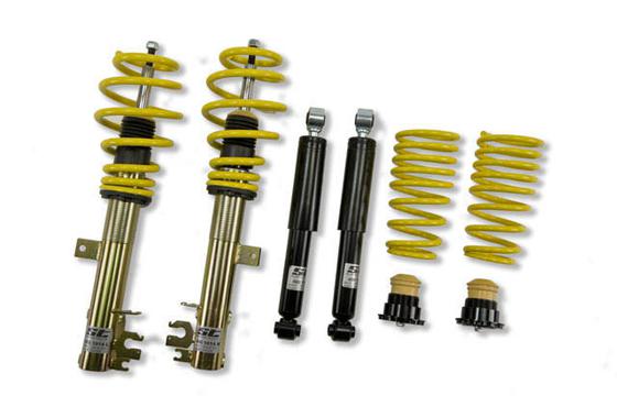 ST X Height Adjustable Coilover Kit 2012+ Fiat 500