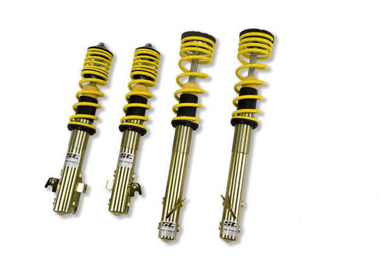 ST X Height Adjustable Coilover Kit 02-07 Subaru Impreza incl WRX