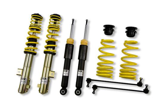 ST X Height Adjustable Coilover Kit 08+ Hyundai Genesis coupe