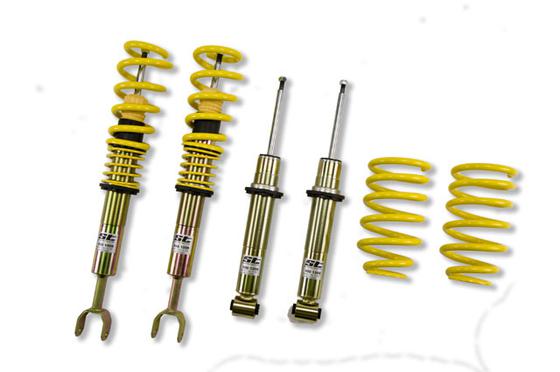 ST X Height Adjustable Coilover Kit 01-05 VW Passat (3BG-B5.5) Sedan, Wagon 4motion