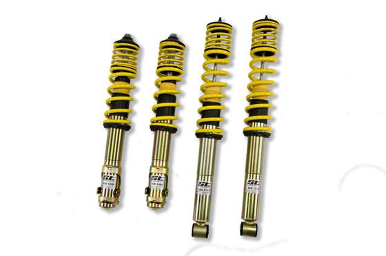 ST X Height Adjustable Coilover Kit 90-97 VW Passat (35i) Sedan, Wagon 2WD