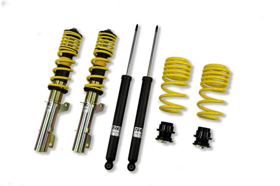 ST X Height Adjustable Coilover Kit 99-04 VW Jetta IV Sedan, Wagon