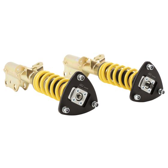 ST XTA Plus 3 Coilover Kit Ford Mustang (S550) - 0