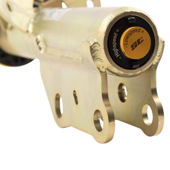 ST XTA Plus 3 Coilover Kit Ford Mustang (S550)