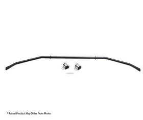 Rear Anti-Sway Bar Chevrolet Camaro; Coupe
