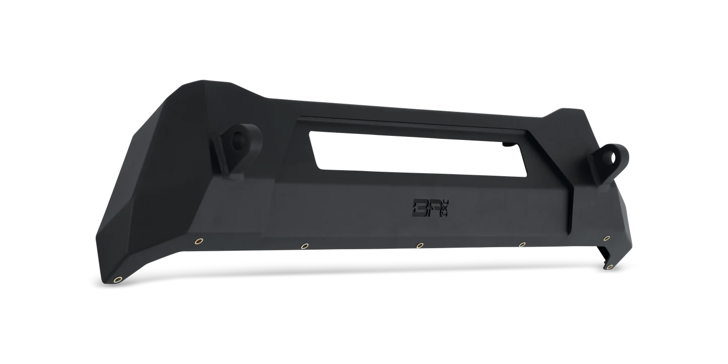 2018-2024 SUBARU CROSSTREK HILINE FRONT WINCH BUMPER