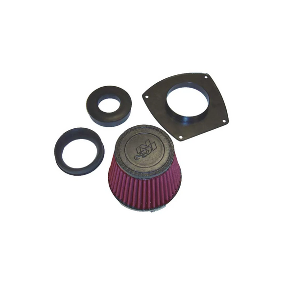 K&N 87-06 Suzuki GSX600/750/1100 Katana Replacement Air Filter