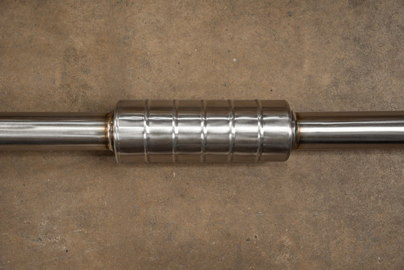 Valvetronic Designs SHUTO™ Catback Exhaust for BRZ / GR86 / 86 / FR -S