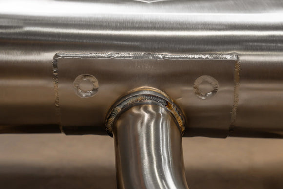 Valvetronic Designs SHUTO™ Catback Exhaust for BRZ / GR86 / 86 / FR -S