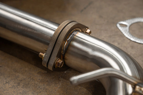 Valvetronic Designs SHUTO™ Catback Exhaust for BRZ / GR86 / 86 / FR -S