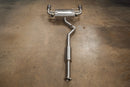 Valvetronic Designs SHUTO™ Catback Exhaust for BRZ / GR86 / 86 / FR -S-9