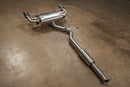 Valvetronic Designs SHUTO™ Catback Exhaust for BRZ / GR86 / 86 / FR -S-16