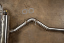 Valvetronic Designs SHUTO™ Catback Exhaust for BRZ / GR86 / 86 / FR -S-6