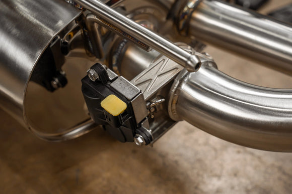 Valvetronic Designs SHUTO™ Catback Exhaust for BRZ / GR86 / 86 / FR -S