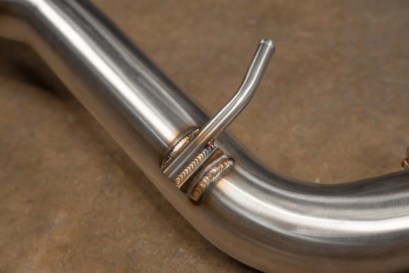 Valvetronic Designs SHUTO™ Catback Exhaust for BRZ / GR86 / 86 / FR -S