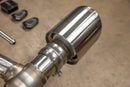 Valvetronic Designs SHUTO™ Catback Exhaust for BRZ / GR86 / 86 / FR -S-20