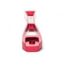 Limited Edition Red Subaru Main Pulley + Oil Cap + Battery Tie Down-4