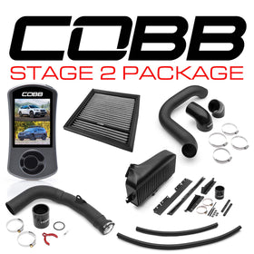 Subaru Stage 2 Power Package Black Outback XT 2020-2022, Outback Wilderness 2022