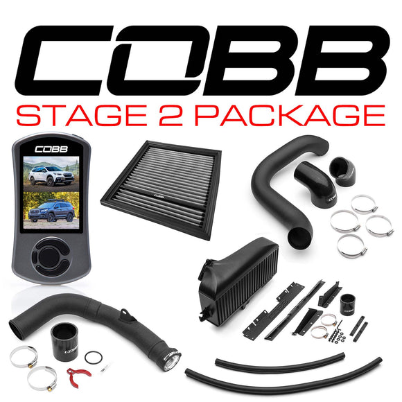 Subaru Stage 2 Power Package Black Outback XT 2020-2022, Outback Wilderness 2022