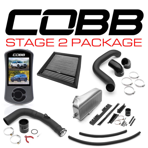 Subaru Stage 2 Power Package Silver Outback XT 2020-2022, Outback Wilderness 2022