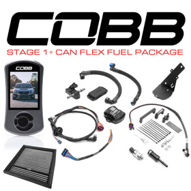 COBB Stage 1 + CAN Flex Fuel Power Package Subaru WRX 2022-2024