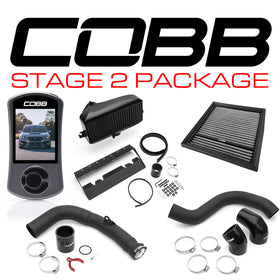 SUBARU STAGE 2 POWER PACKAGE BLACK WRX 6MT 2022-2023