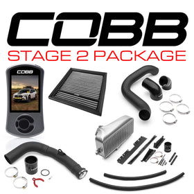 Subaru Stage 2 Power Package Silver Outback XT 2023-2025, Outback Wilderness 2023-2025