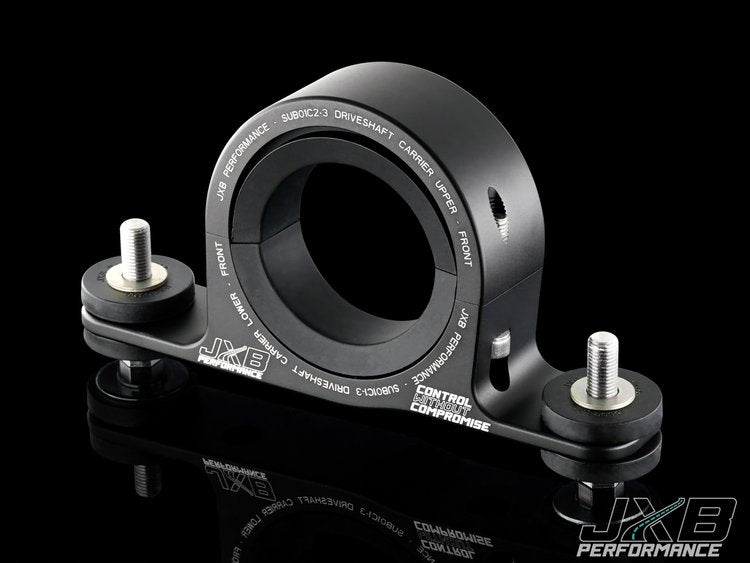 Driveshaft Carrier - SUB01 - 3rd/4th/5th gen (GE/GV/GH/GR/GJ/GP/GK/GT/GU) Impreza/WRX/STi, 4th/5th gen (SJ/SK) Forester, 6th/7th gen (BN/BS/BW/BT) Legacy, 1st/2nd/3rd gen (GP/GT/GU) XV/Crosstrek, 2nd gen (GH/GR) Outback Sport - Street Bushings