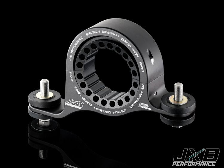 Driveshaft Carrier - SUB02 - 1st/2nd gen (ZC6/ZN6/ZN8/ZD8) FRS/BRZ/GT86 - Street Bushings