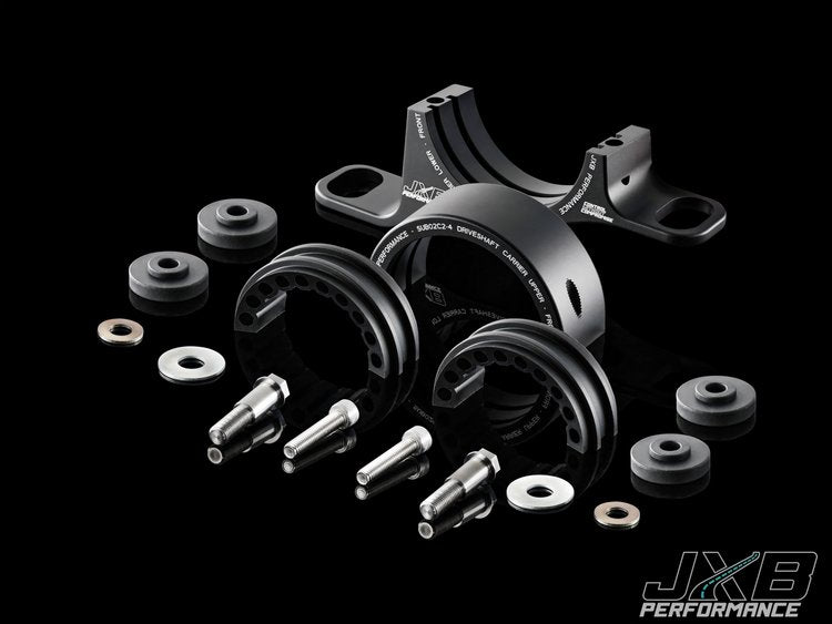 Driveshaft Carrier - SUB02 - 1st/2nd gen (ZC6/ZN6/ZN8/ZD8) FRS/BRZ/GT86 - Street Bushings - 0