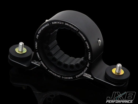 Driveshaft Carrier - SUB03 - 1st/2nd gen (GM/GC/GF/GD/GG) Impreza/WRX/STi/Impreza Outback/Outback Sport, Saab 9-2X, 3rd gen (BE/BH) Legacy - Track Bushings