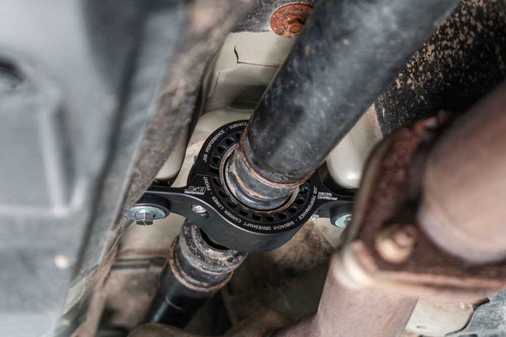 Driveshaft Carrier - SUB04 - 4th gen (BR) Outback - Street Bushings