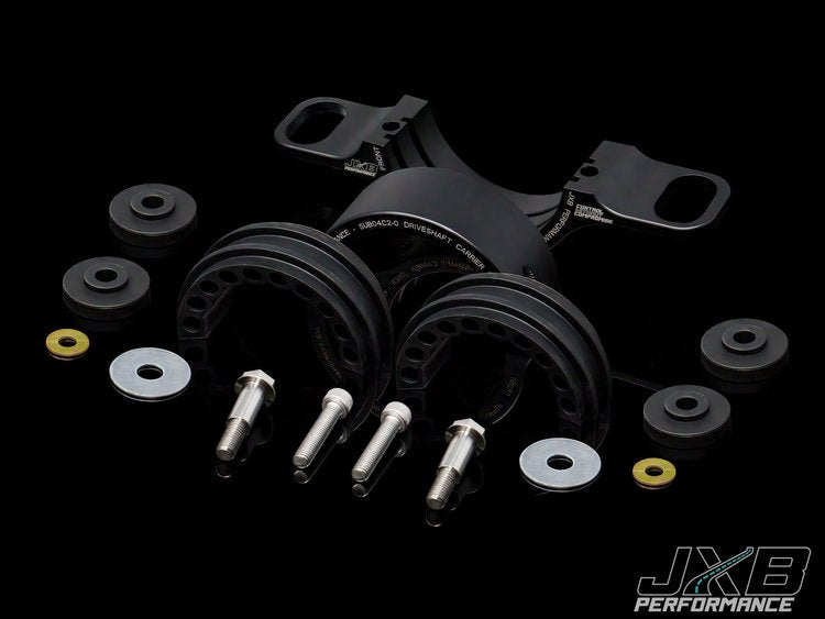 Driveshaft Carrier - SUB04 - 4th gen (BR) Outback - Street Bushings - 0