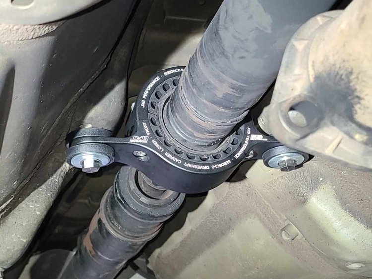 Driveshaft Carrier - SUB06 - 3rd gen (BP) Outback - Both Bushings