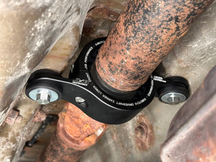 Driveshaft Carrier - SUB07 -  03-06 Baja, 3rd gen (BE/BH) Outback - Both Bushings