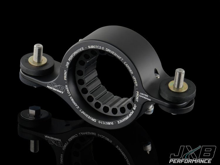 Driveshaft Carrier - SUB07 -  03-06 Baja, 3rd gen (BE/BH) Outback - Track Bushings