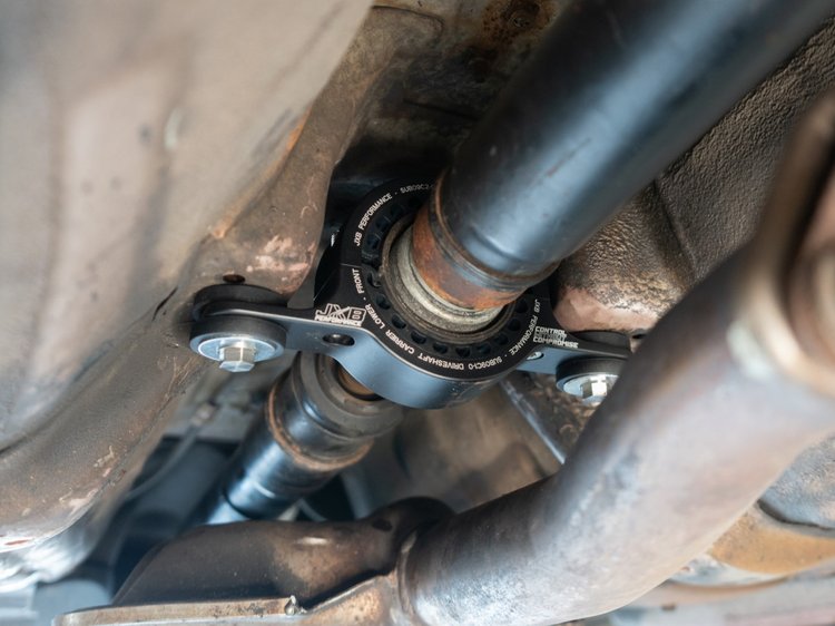 Driveshaft Carrier - SUB09 - 3rd/4th/5th gen (SH/SJ/SK) Forester - Street Bushings