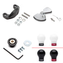 Cobb 15-22 Subaru WRX Stage 1+ Drivetrain Package w/WEIGHTED COBB KNOB - White-1