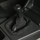 Black Suede Shift Boot-2