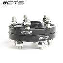 CTS Turbo Tesla Model 3/Model Y Hubcentric Wheel Spacers (with Lip) +18mm | 5×114.3 CB 64.1-1