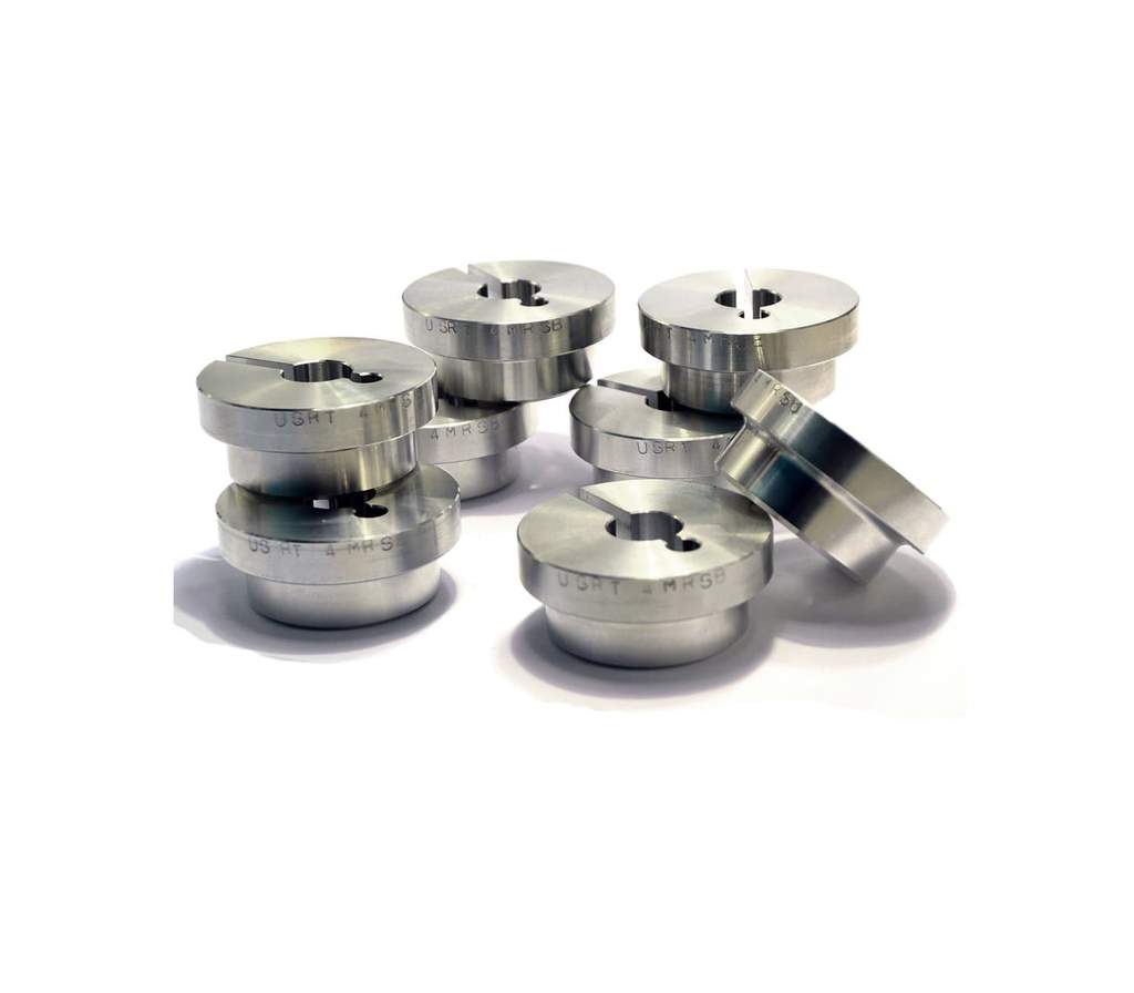 Solid Rear Subframe Bushings (Set Of 4) - MK4 (4Motion)