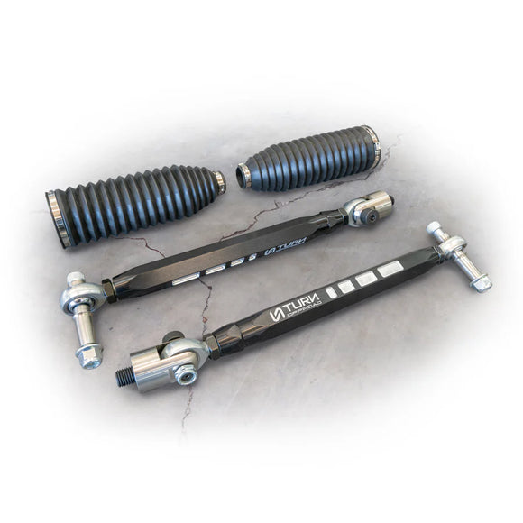 Turn Offroad 2021+ Ford Bronco Billet Tie Rod Set