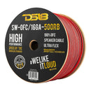 DS18 Speaker Wires 16-GA 500-Feet-1