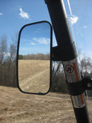 Seizmik Universal Side/Rearview Mirror w/ Shims 2 in.-1