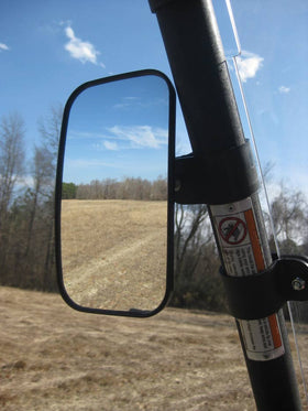 Seizmik Universal Side/Rearview Mirror w/ Shims 2 in.